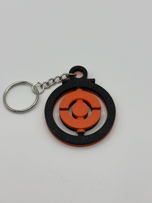 Fidget Keychain