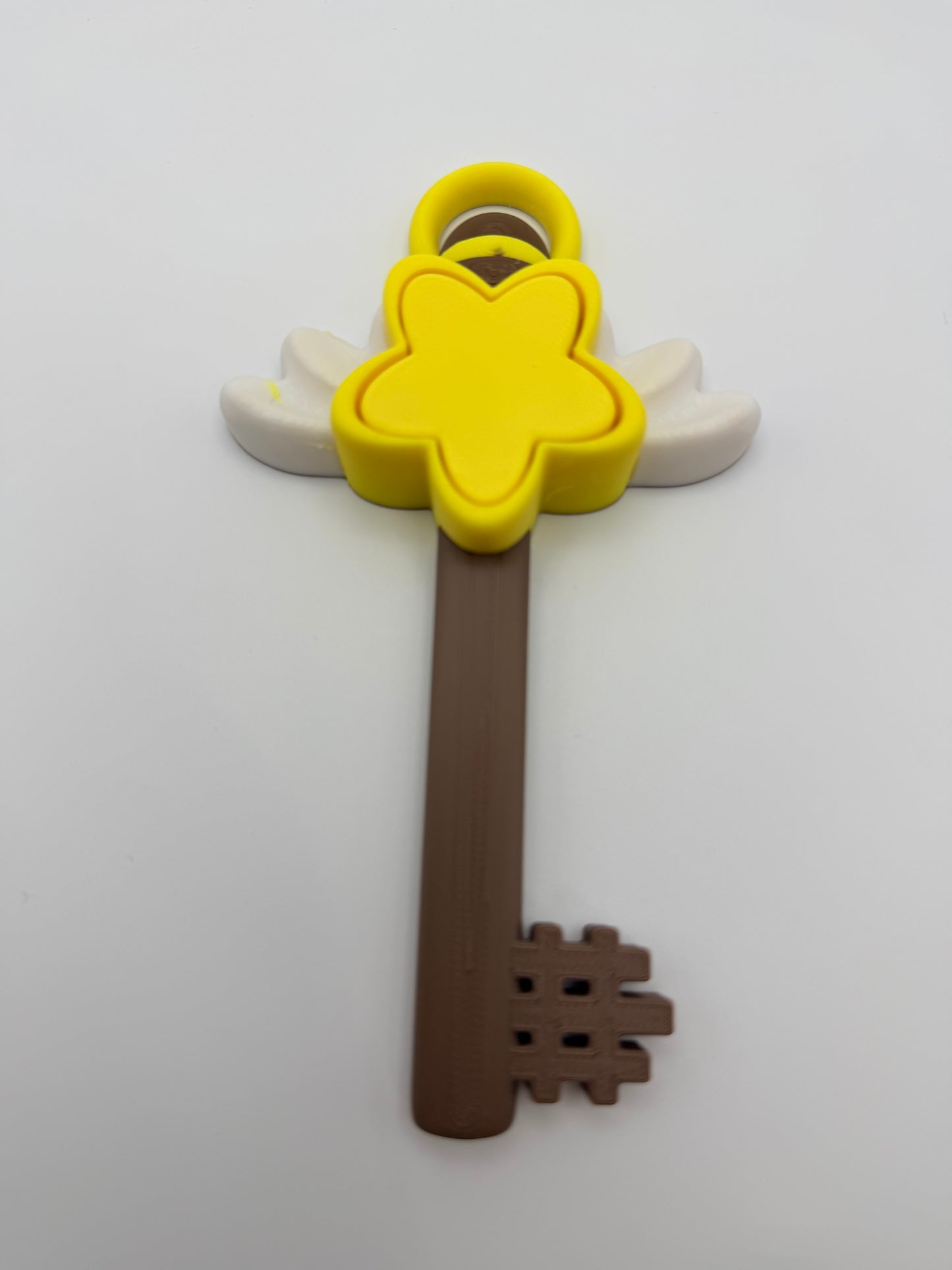 Celestial Key Clicker
