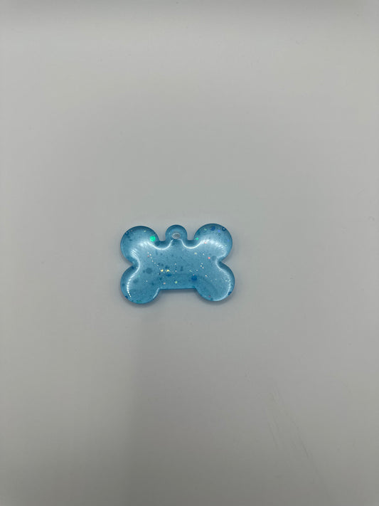 Large Dog Bone Pet Tag