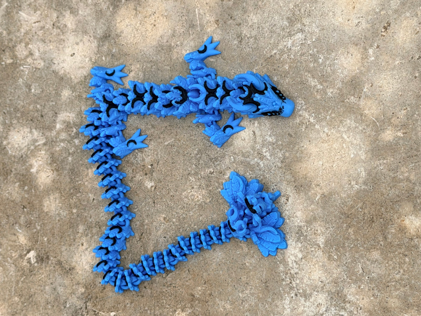 Mini Lunar Dragon