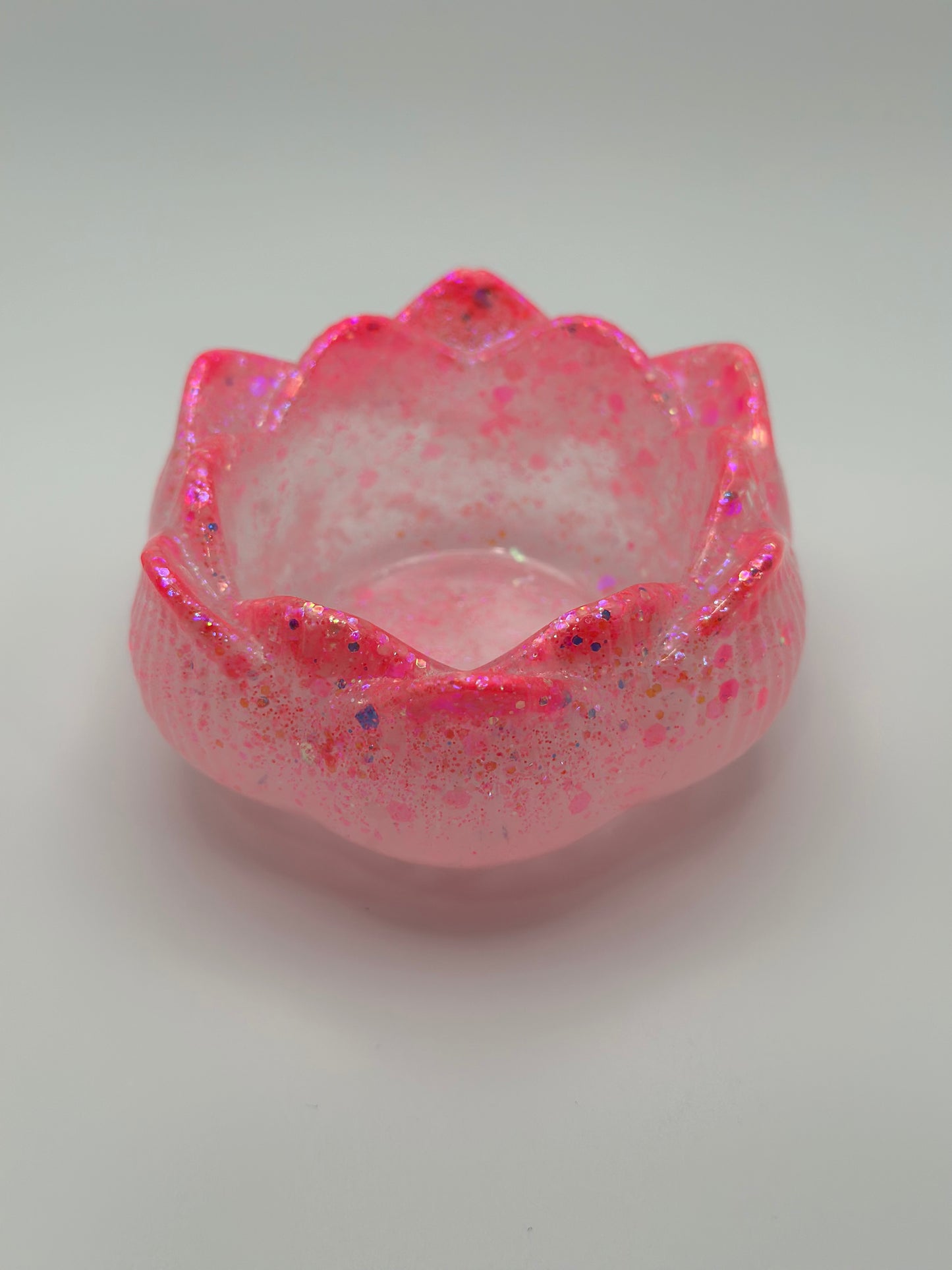 Lotus Tea Light Holder