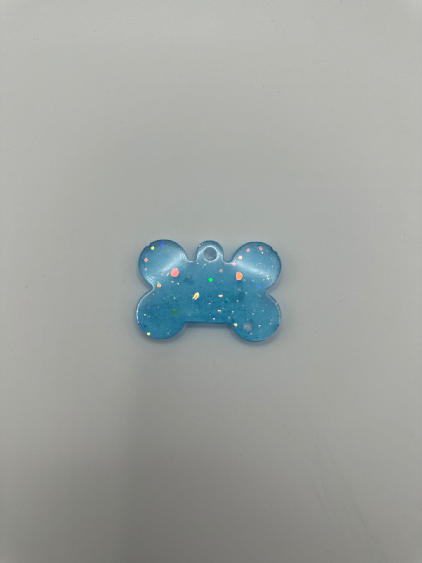 Large Dog Bone Pet Tag