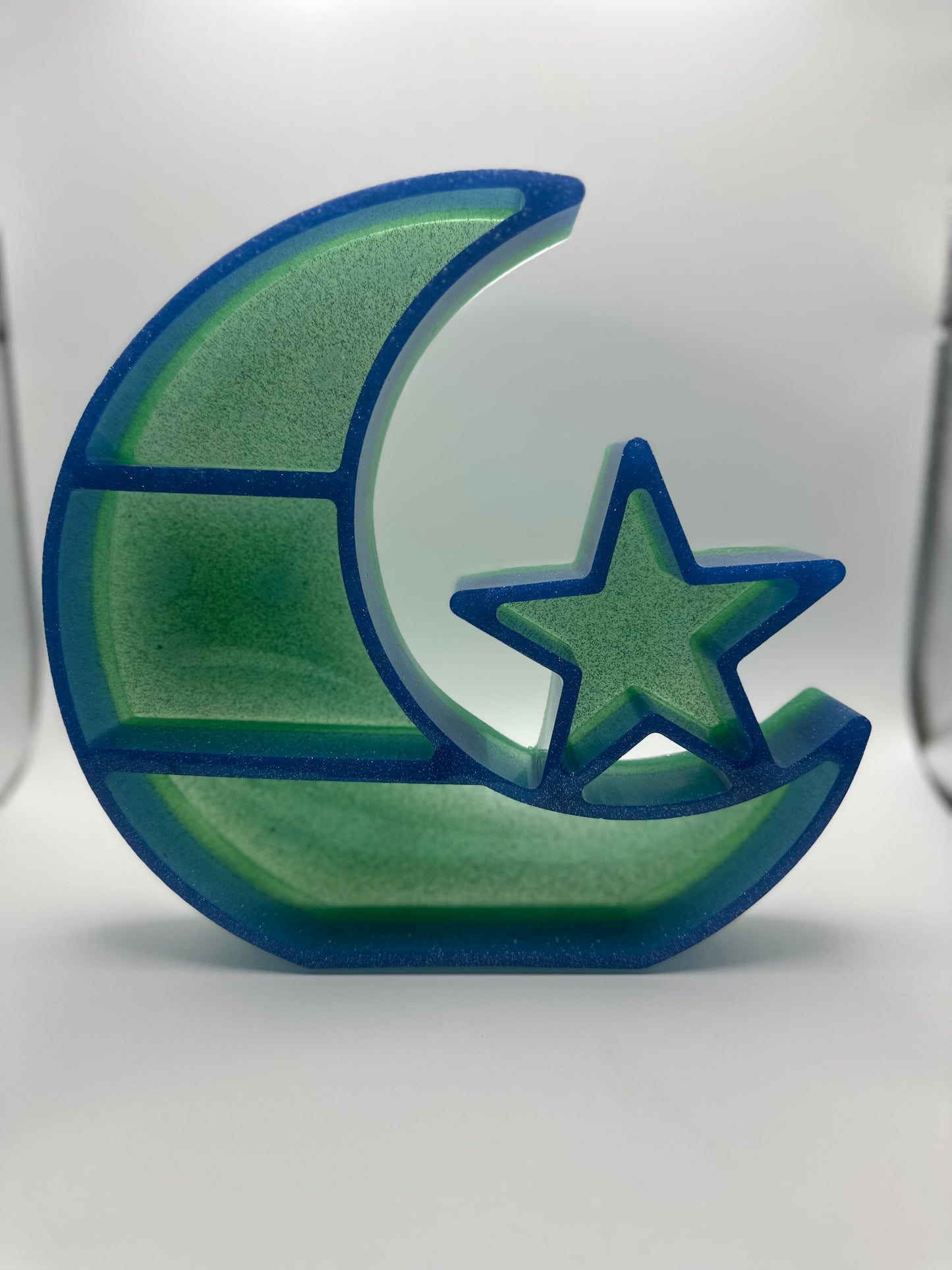 Moon & Star Shelf