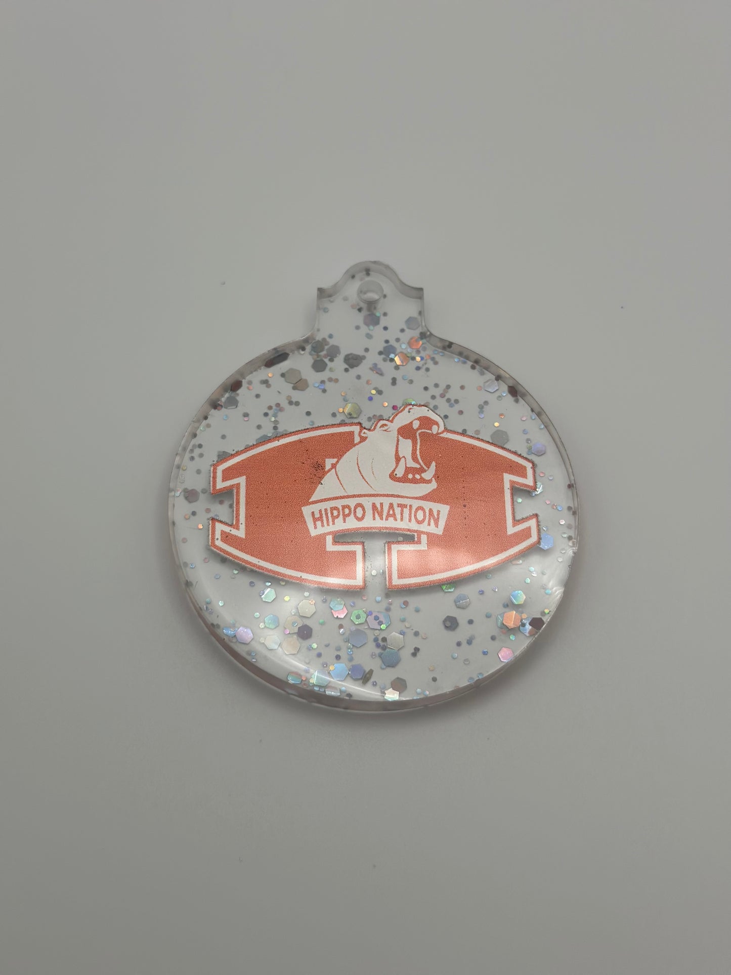 Hutto ISD Ornament