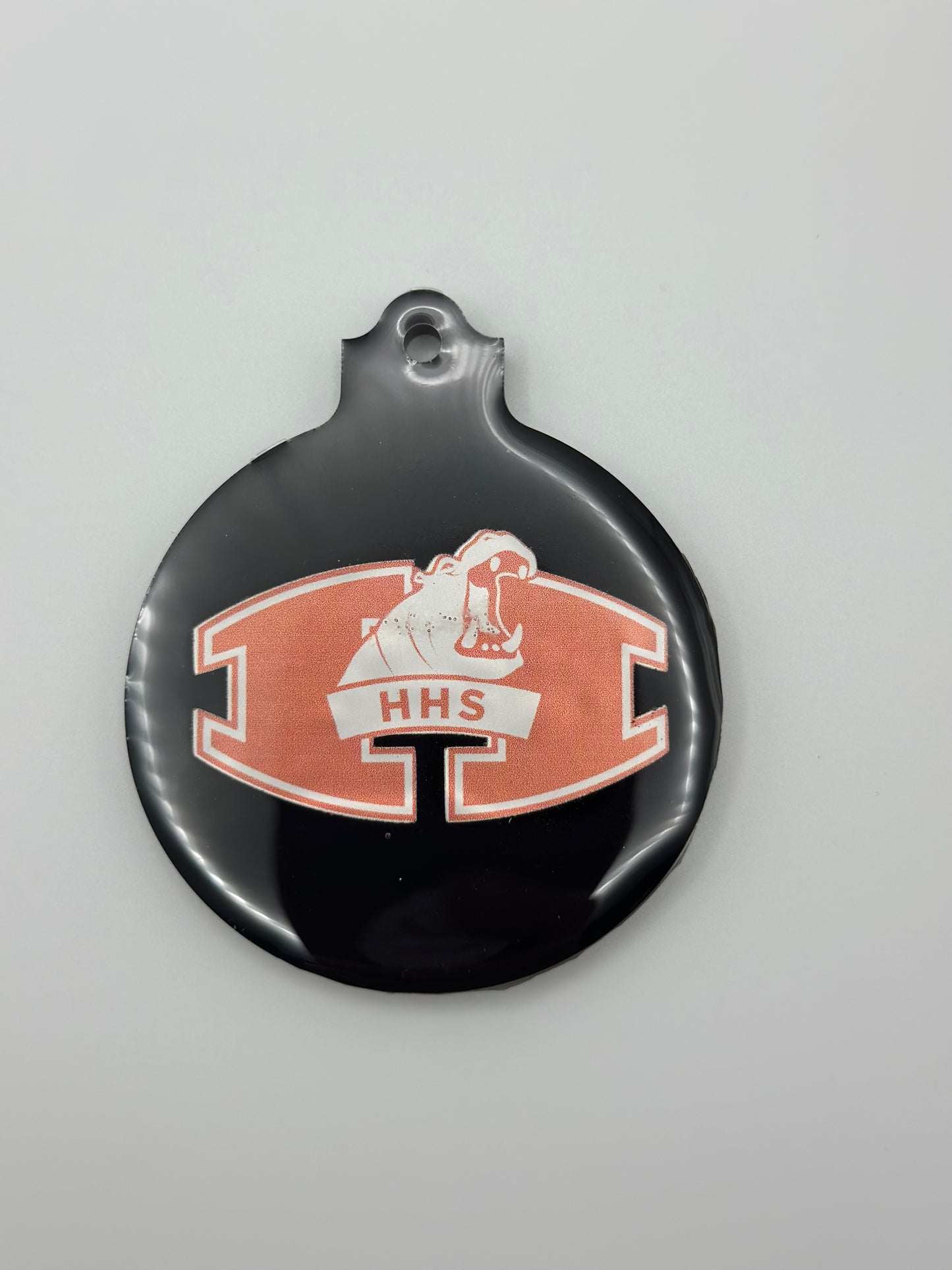Hutto ISD Ornament