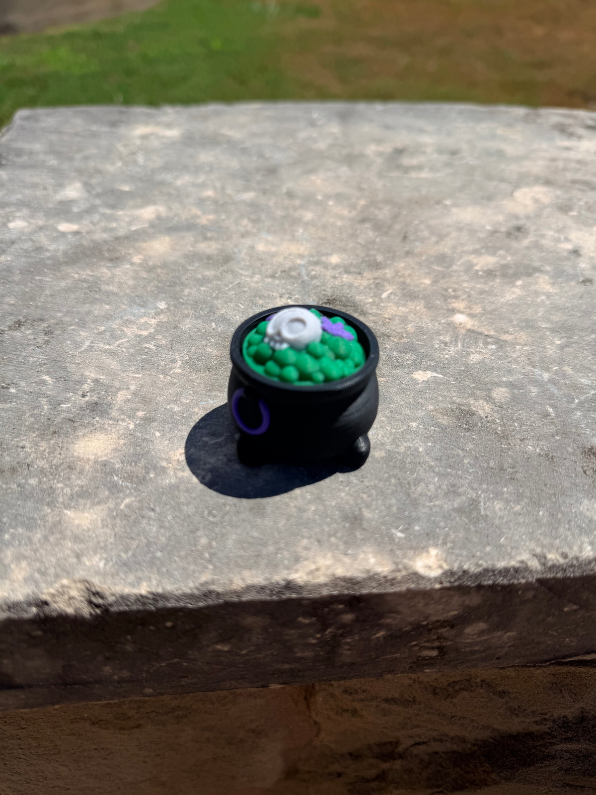 Bubble Cauldron Clicker