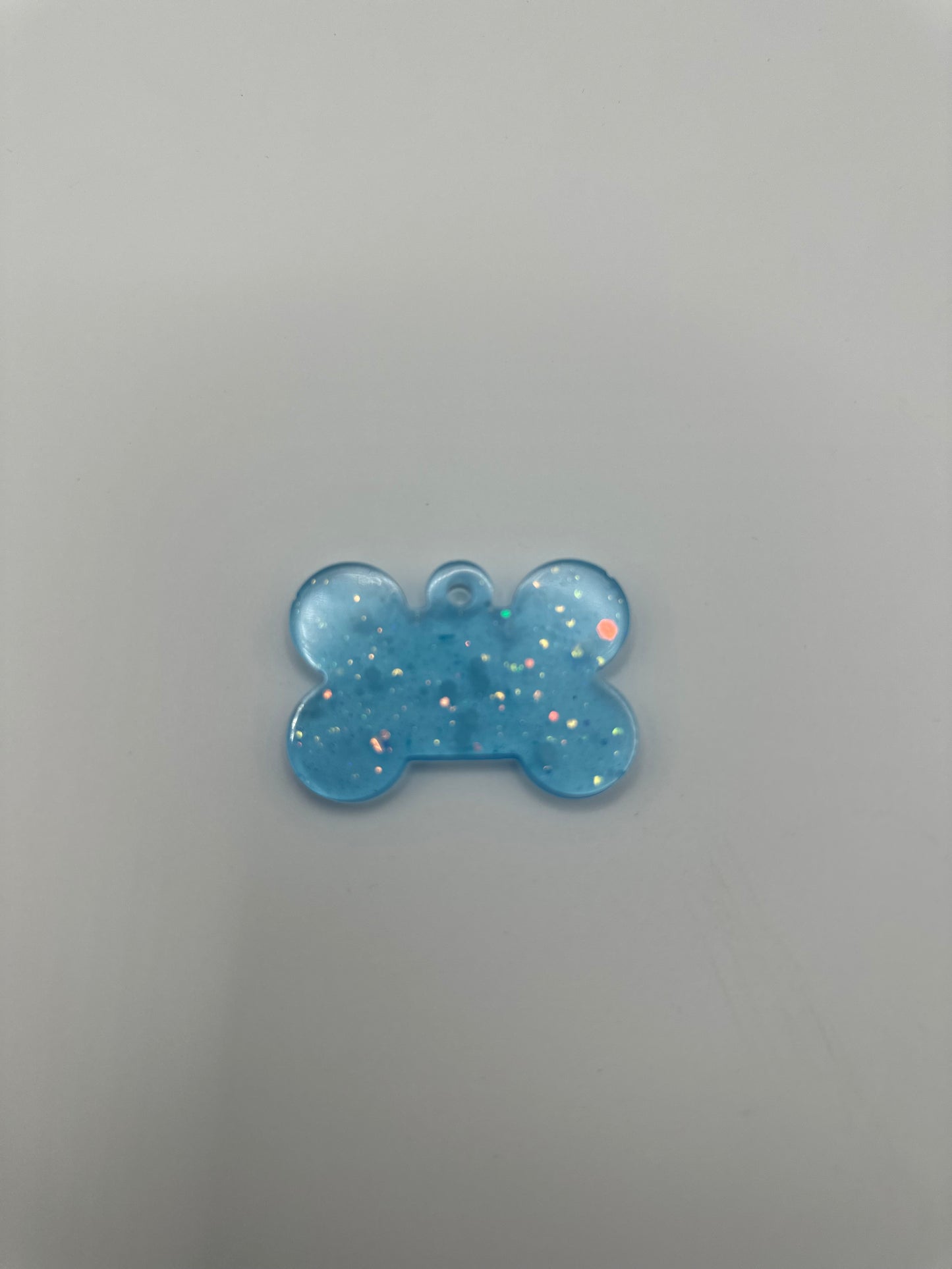 Large Dog Bone Pet Tag