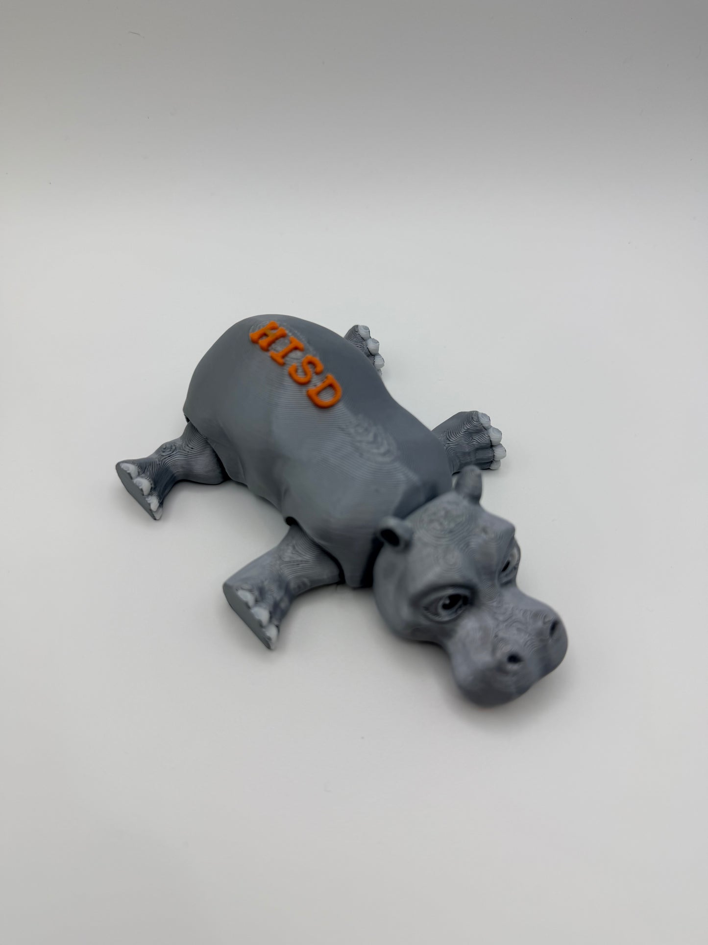 Articulating Hippo