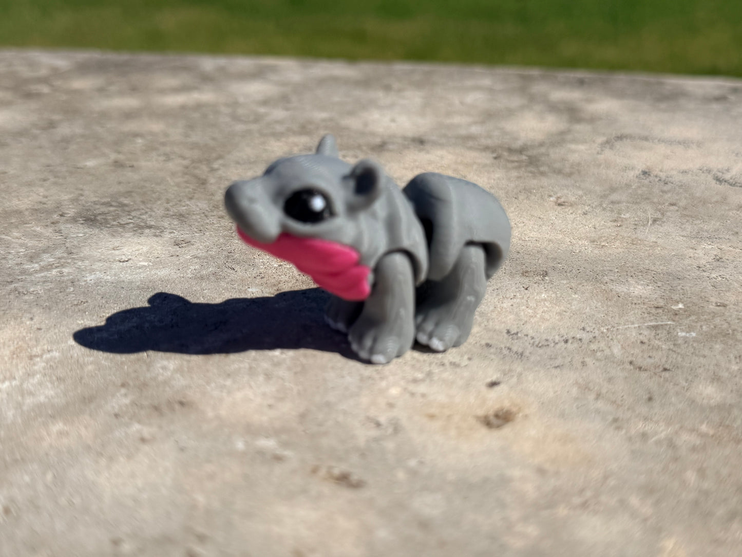 Hippo Hatchling