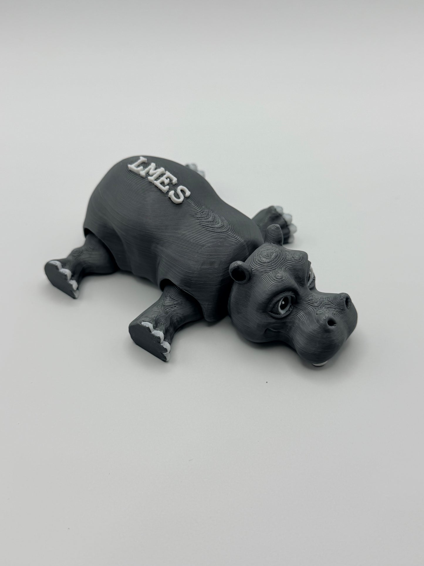 Articulating Hippo