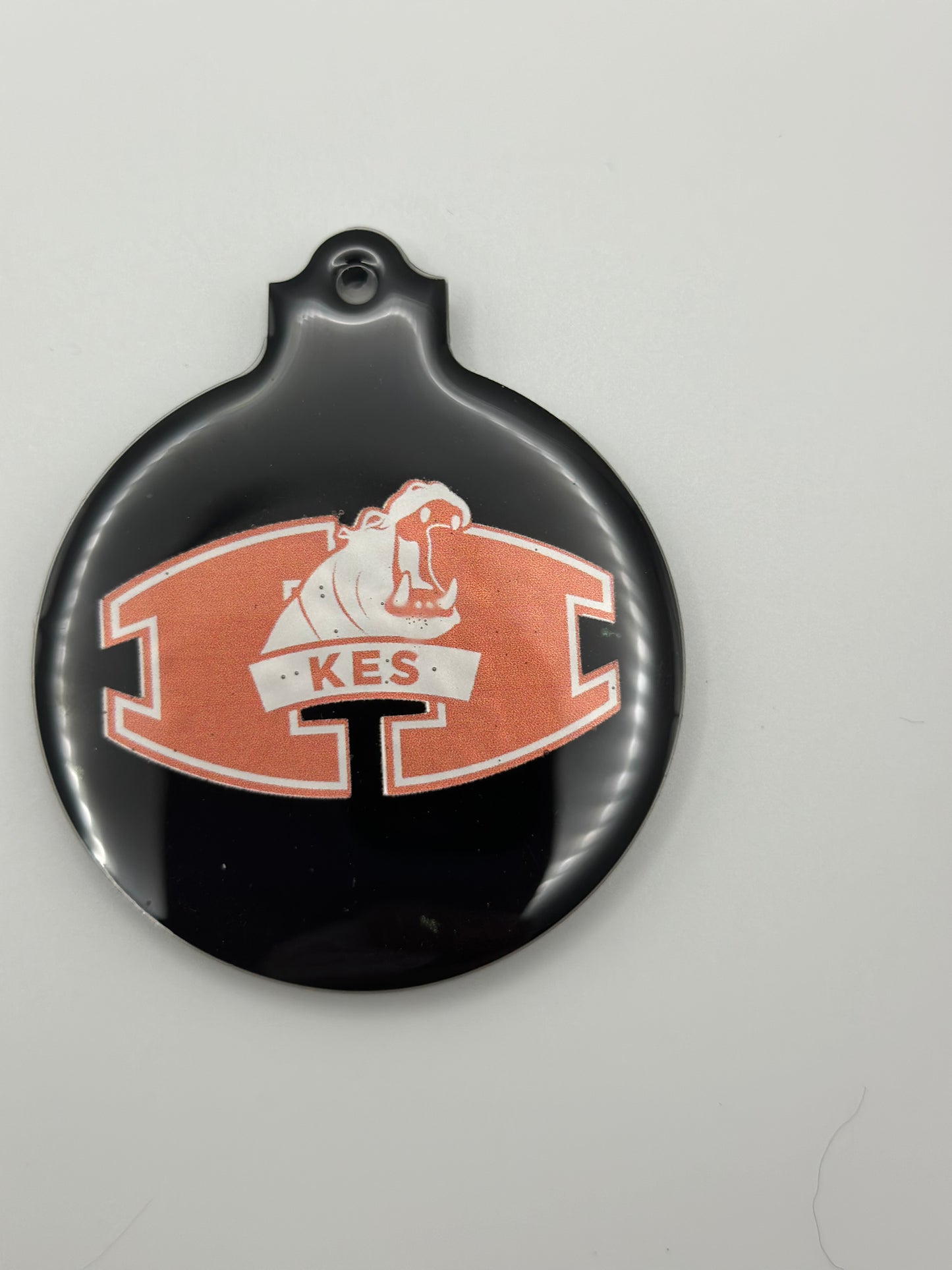 Hutto ISD Ornament