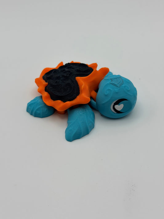 Hearts on Fire Turtle