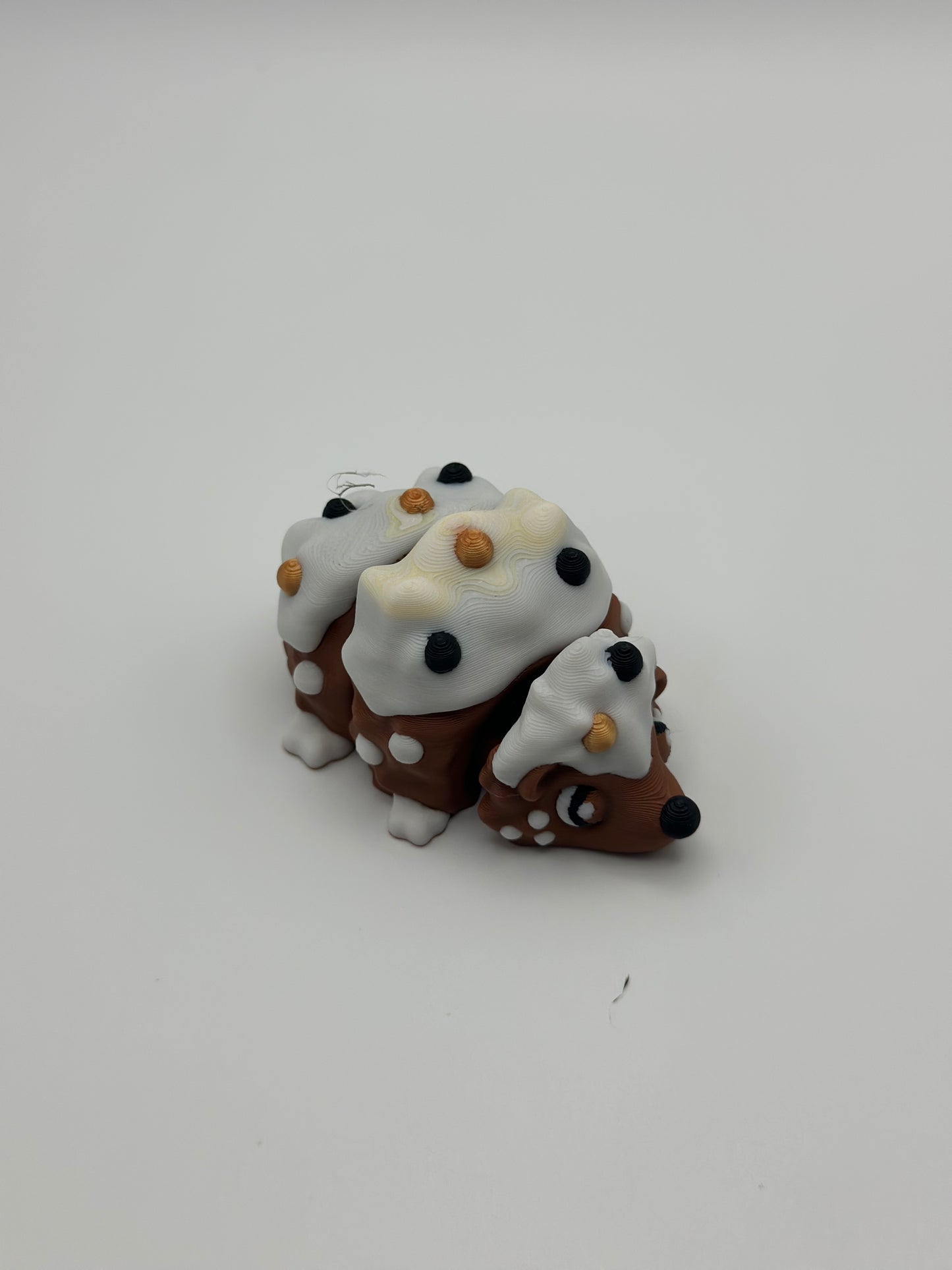 Gingerbread Woodland Creature