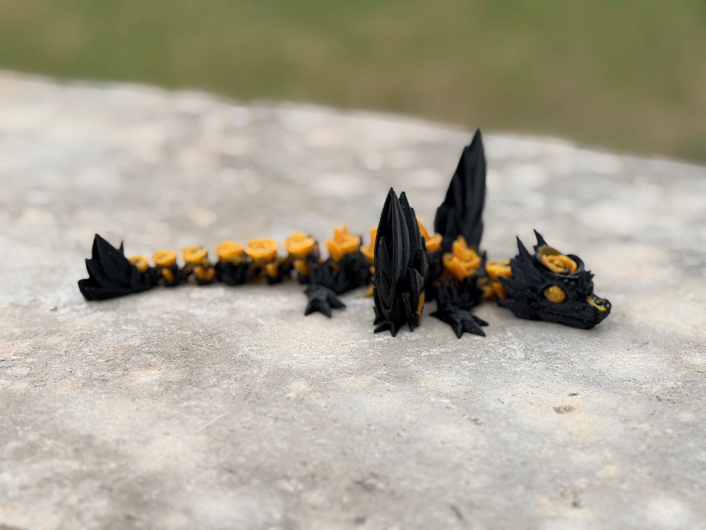 Mini Rose Wing Dragon