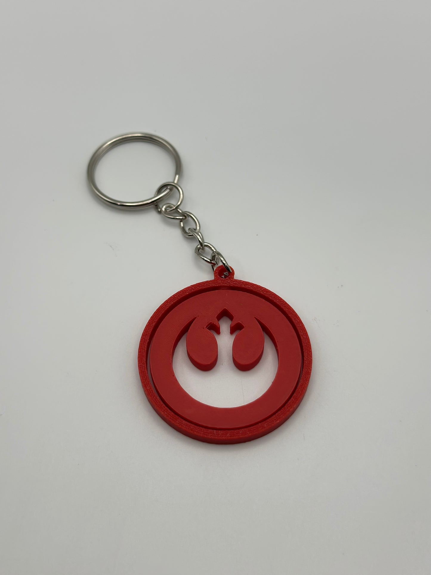 Fidget Keychain