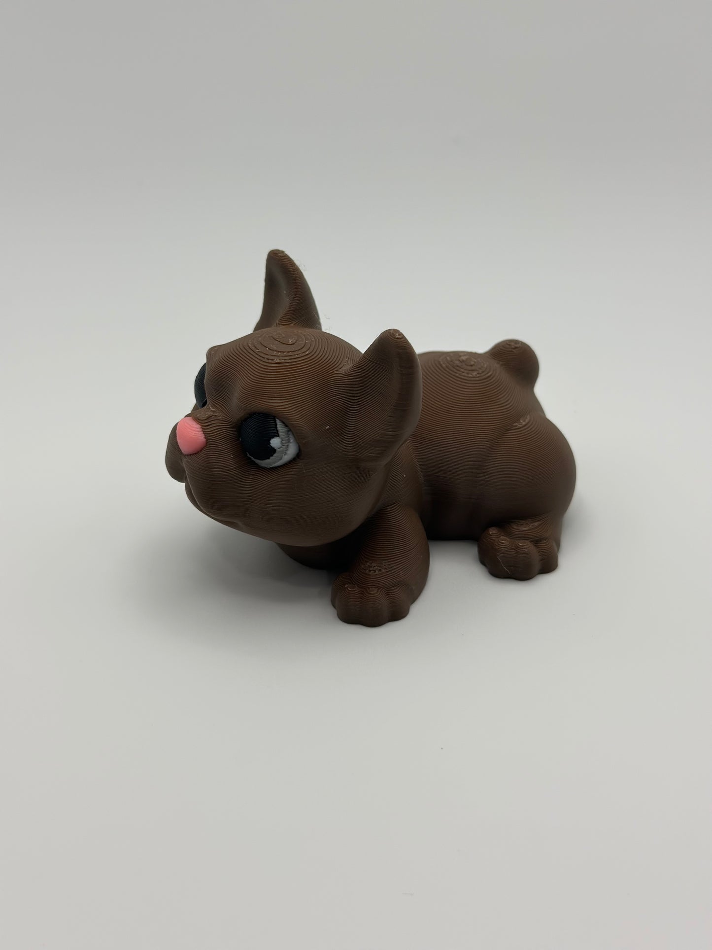 French Bulldog Figurine