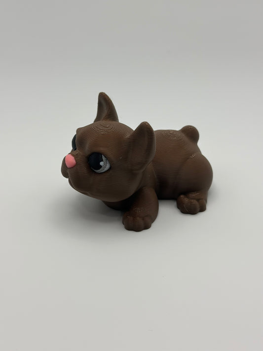 French Bulldog Figurine