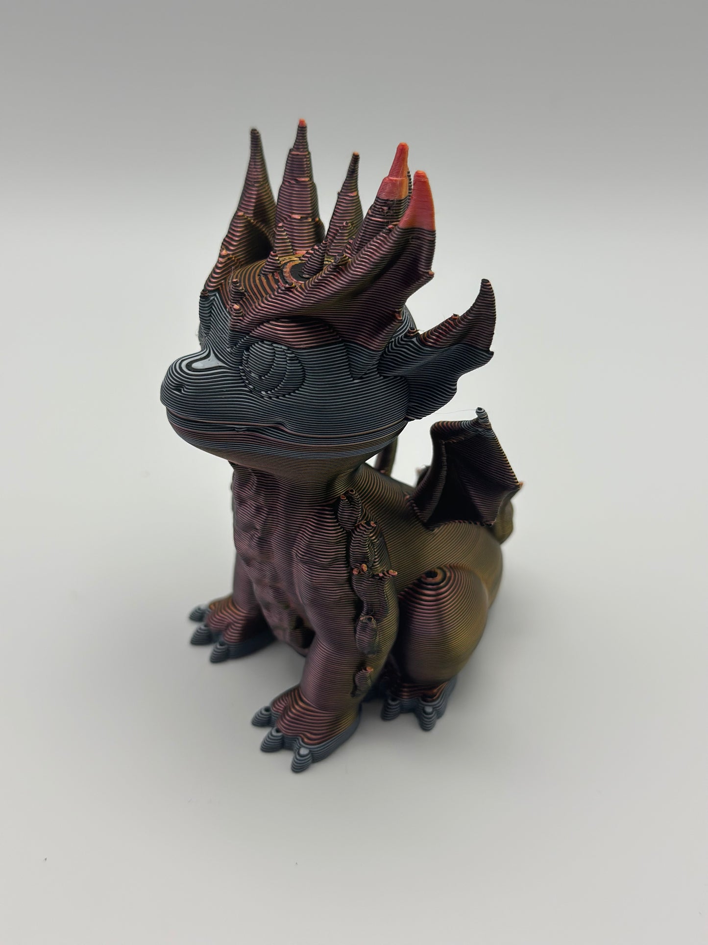 Magmus Dragon