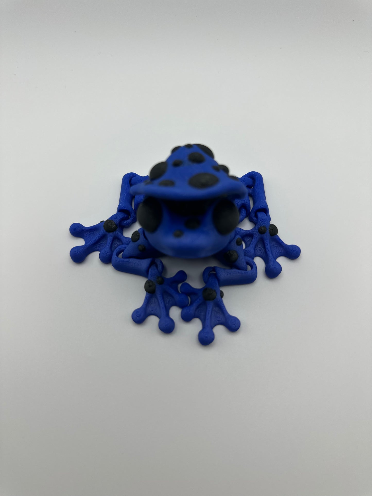 Mushroom Frog