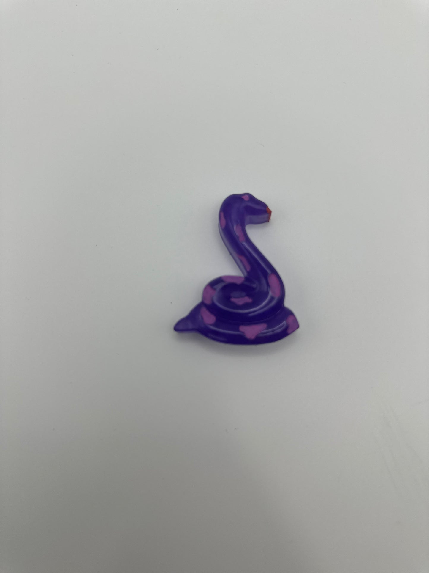 Mini Snake Resin Art