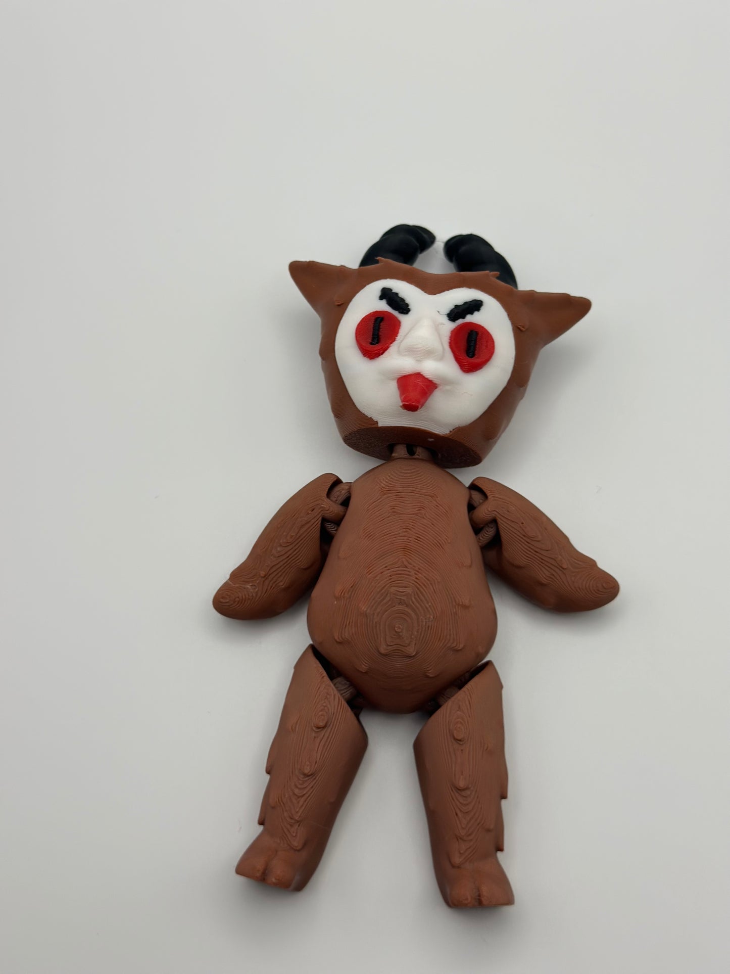 Krampus Doll