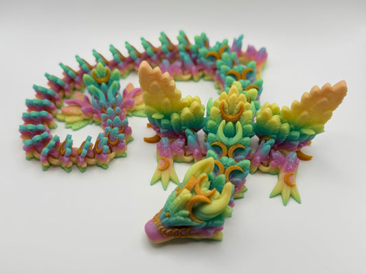 Lunar Wing Dragon