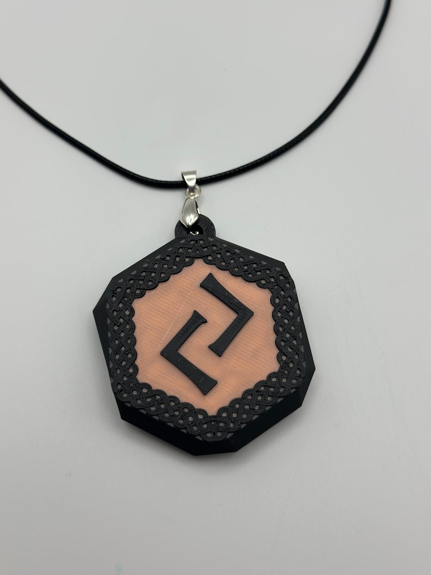 Celtic Rune Necklace