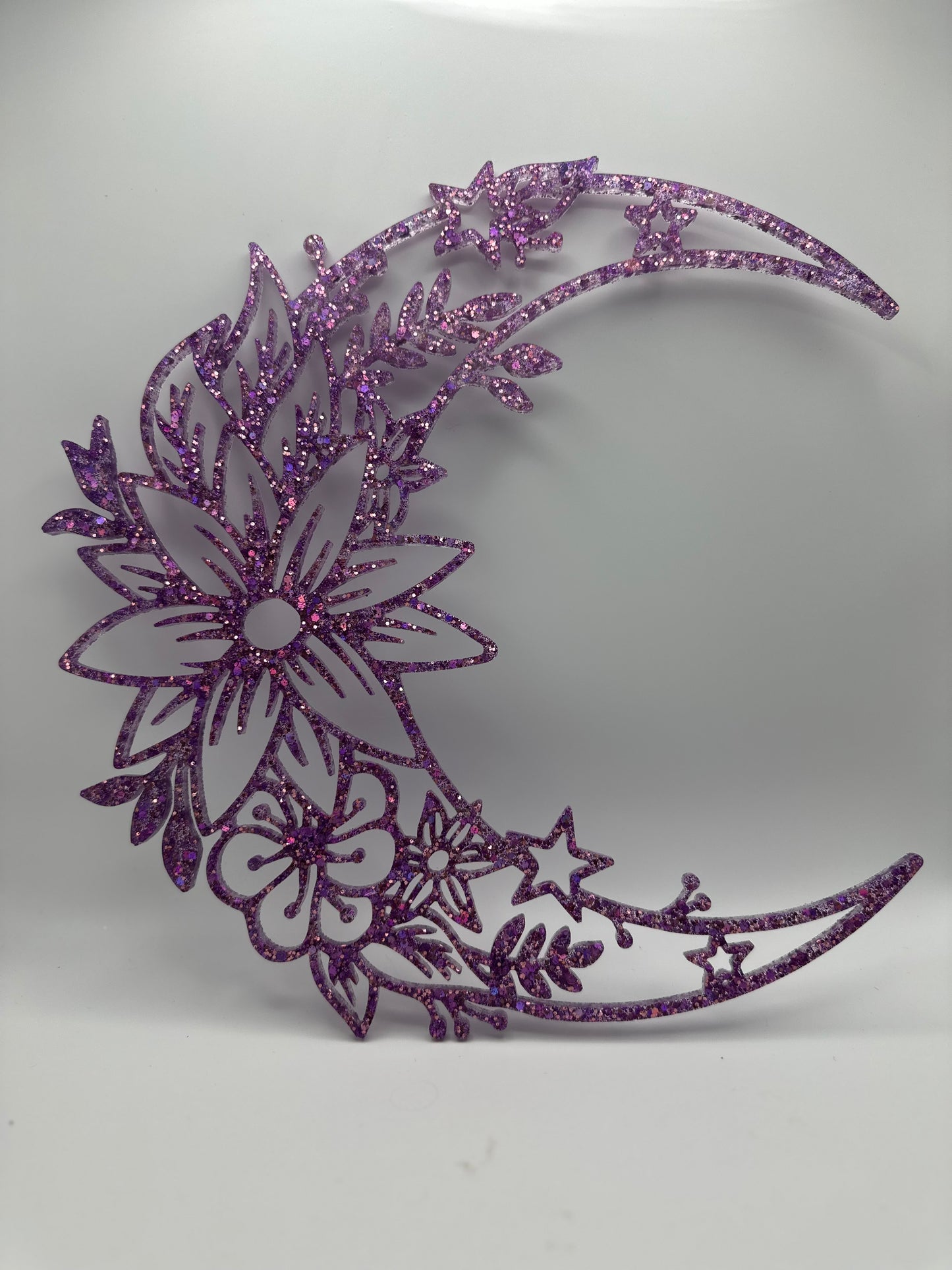 Crescent Moon Wall Art