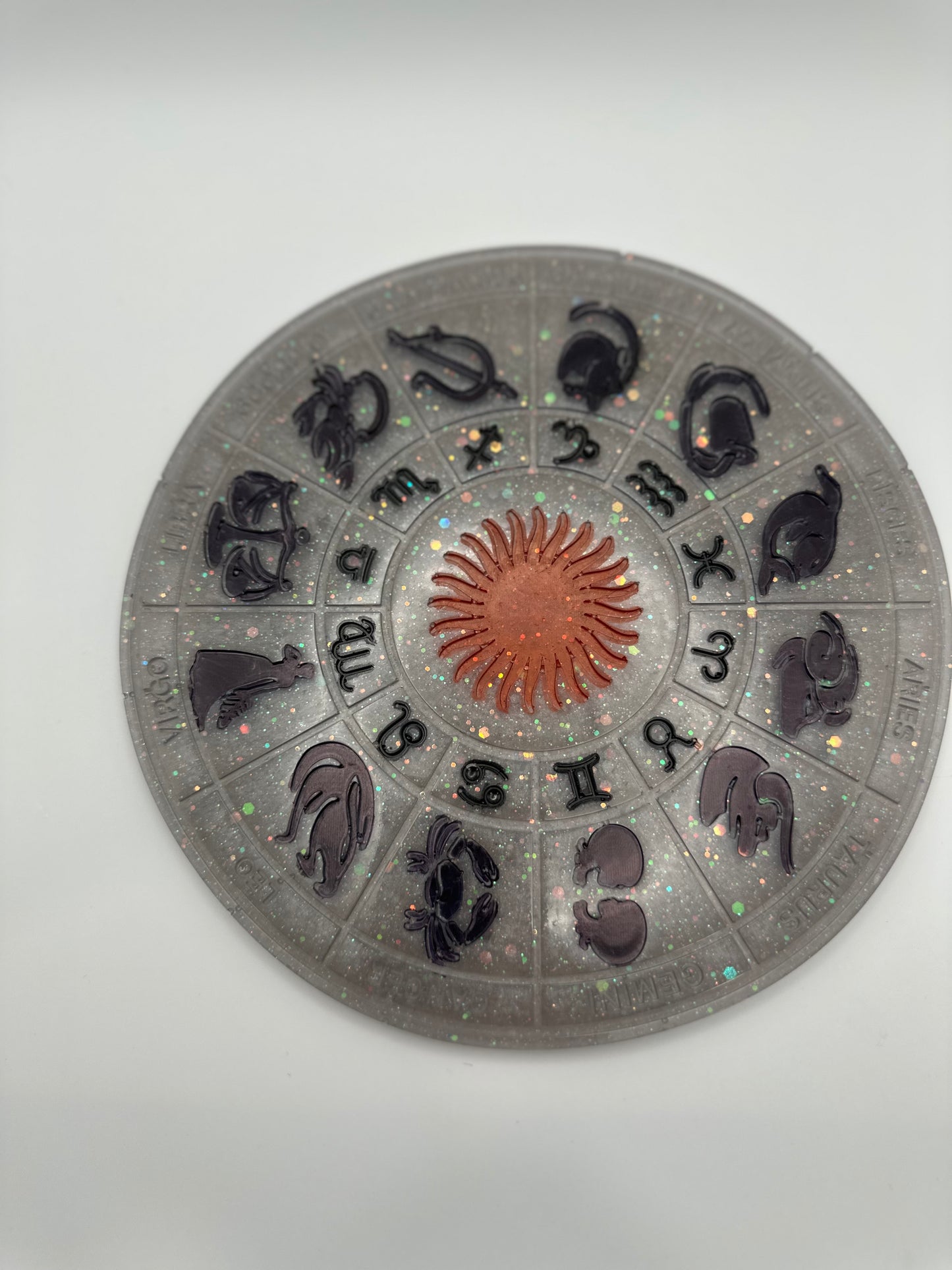 Zodiac Tray