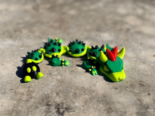Mini Snapper Dragon