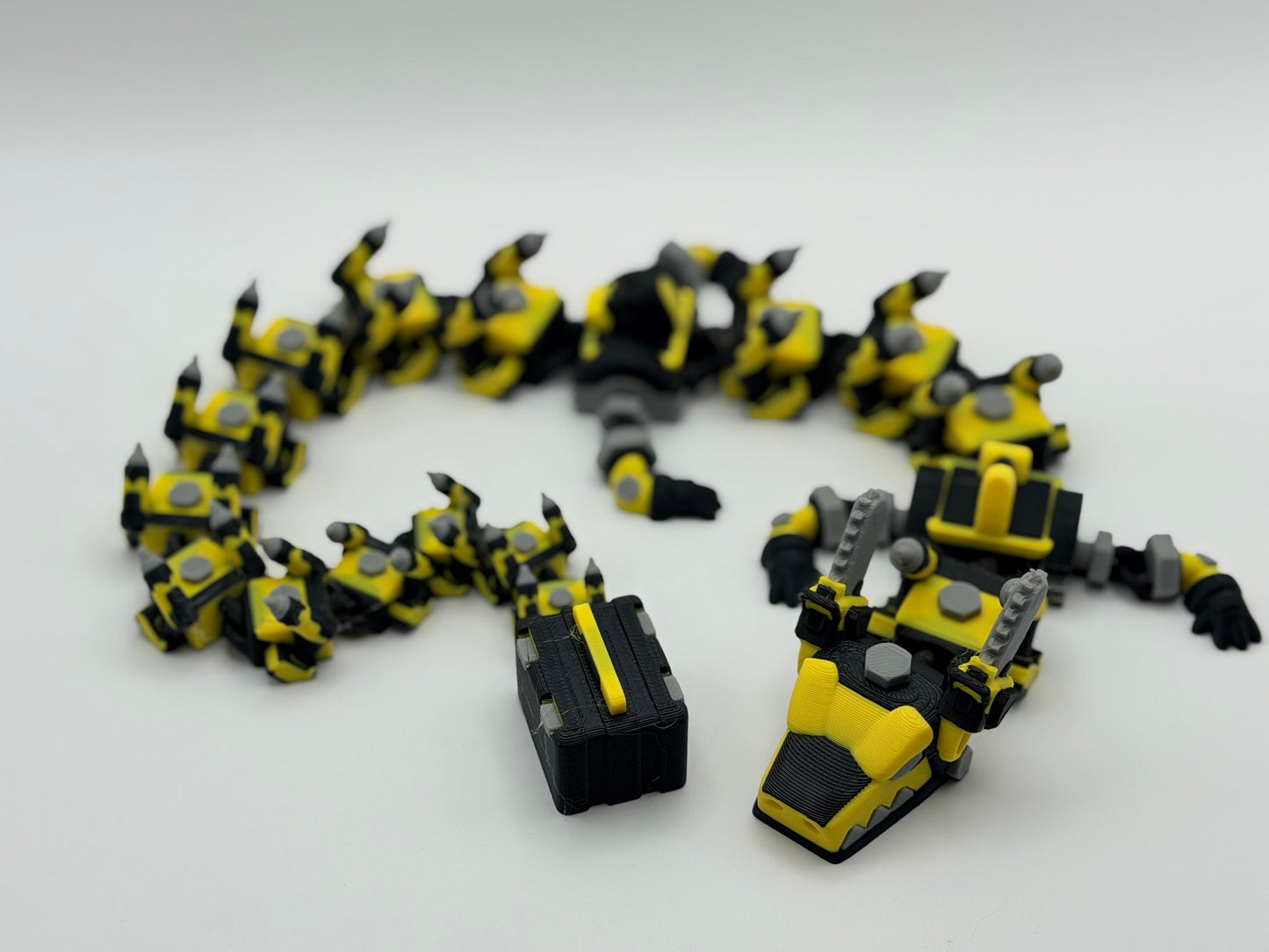 Large Power Tool Dragon