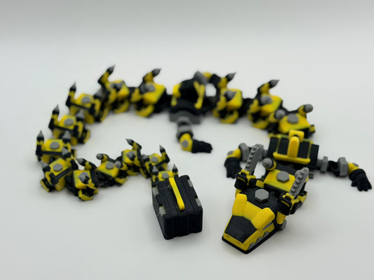 Large Power Tool Dragon