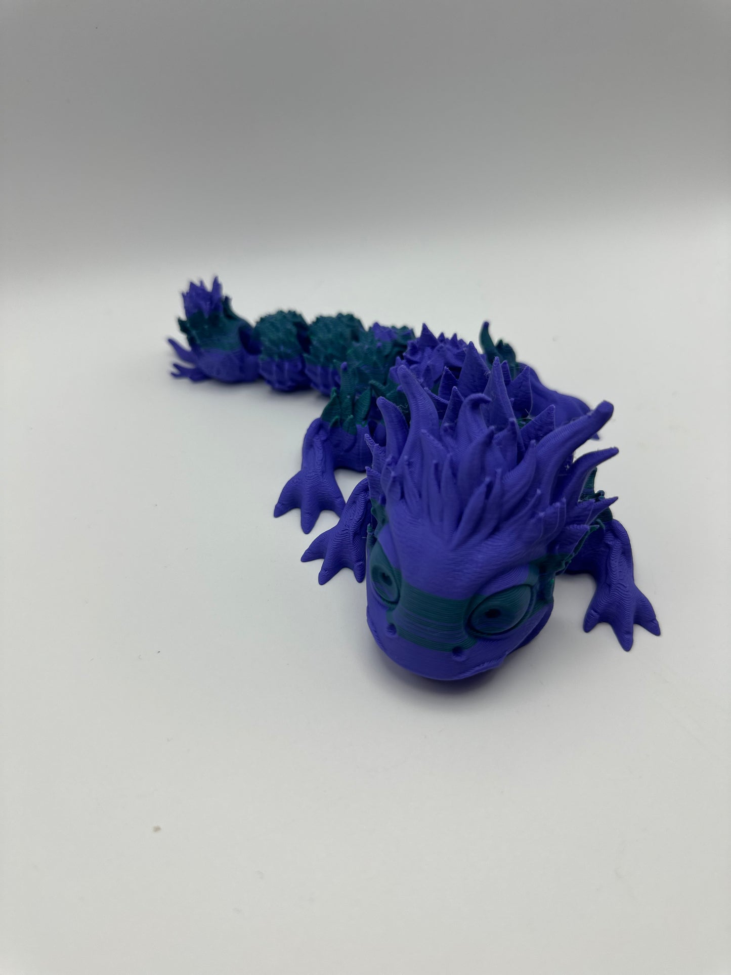 Articulating Forest Dragon