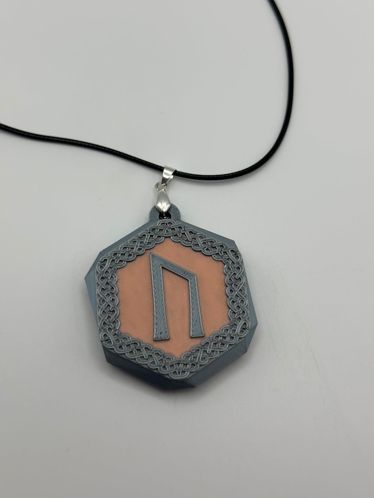 Celtic Rune Necklace