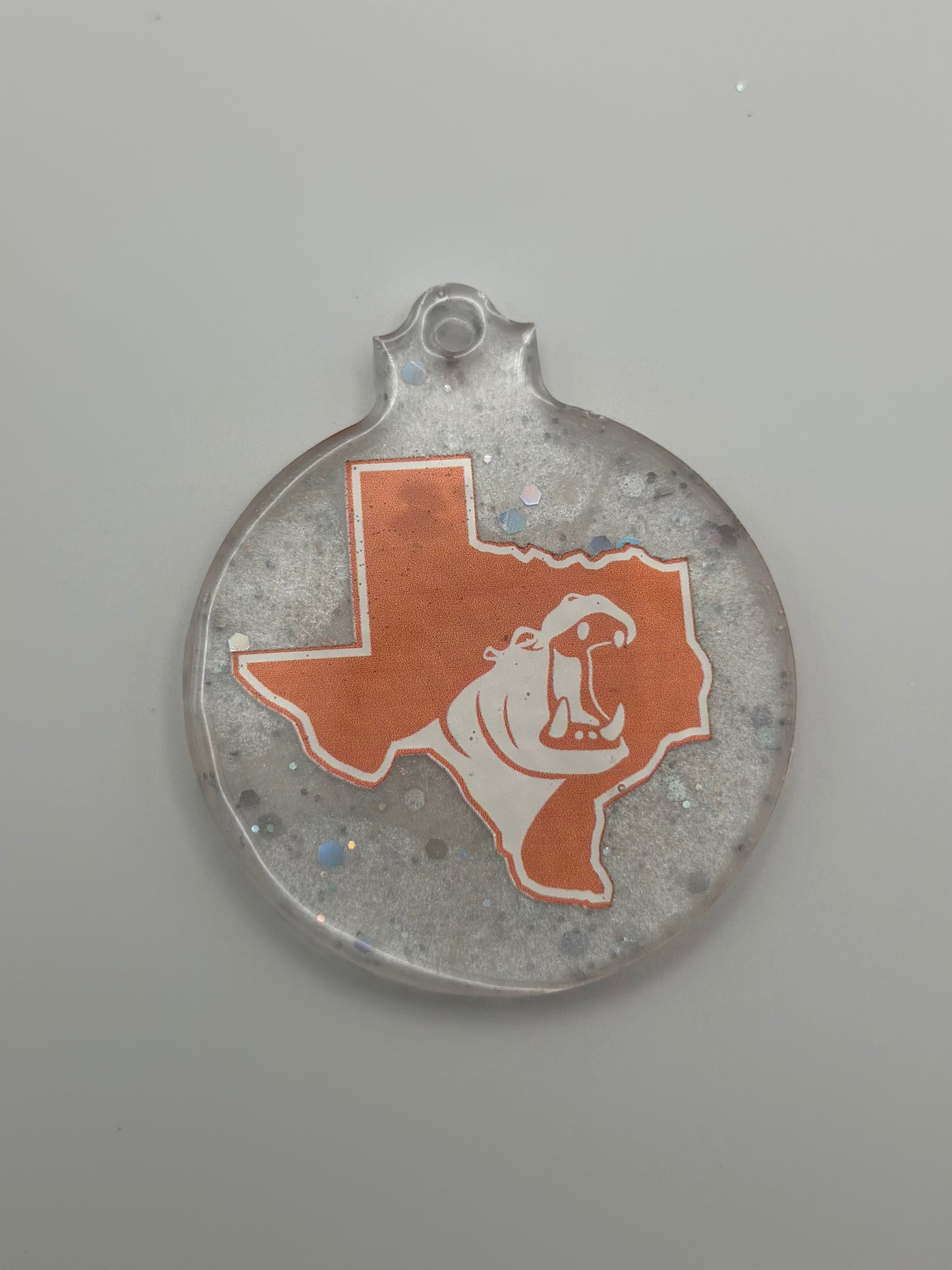 Hutto ISD Ornament