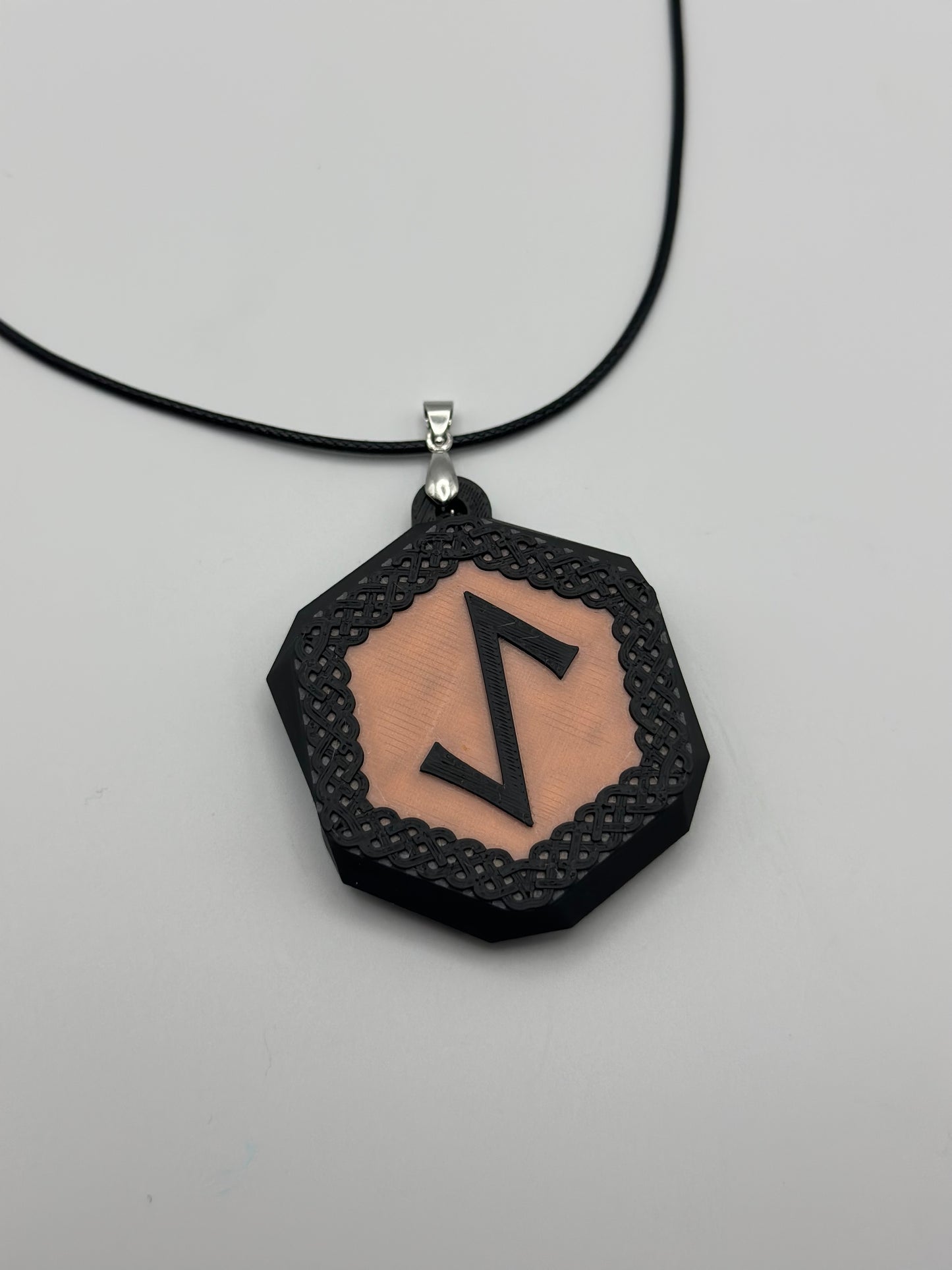 Celtic Rune Necklace