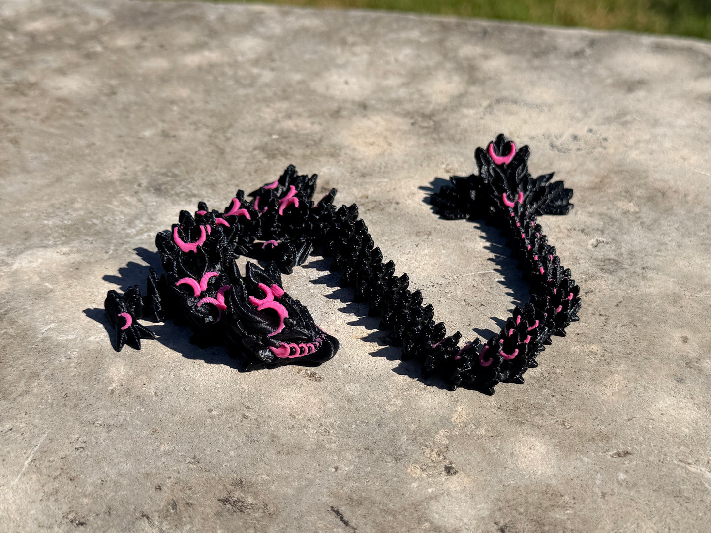 Mini Lunar Dragon