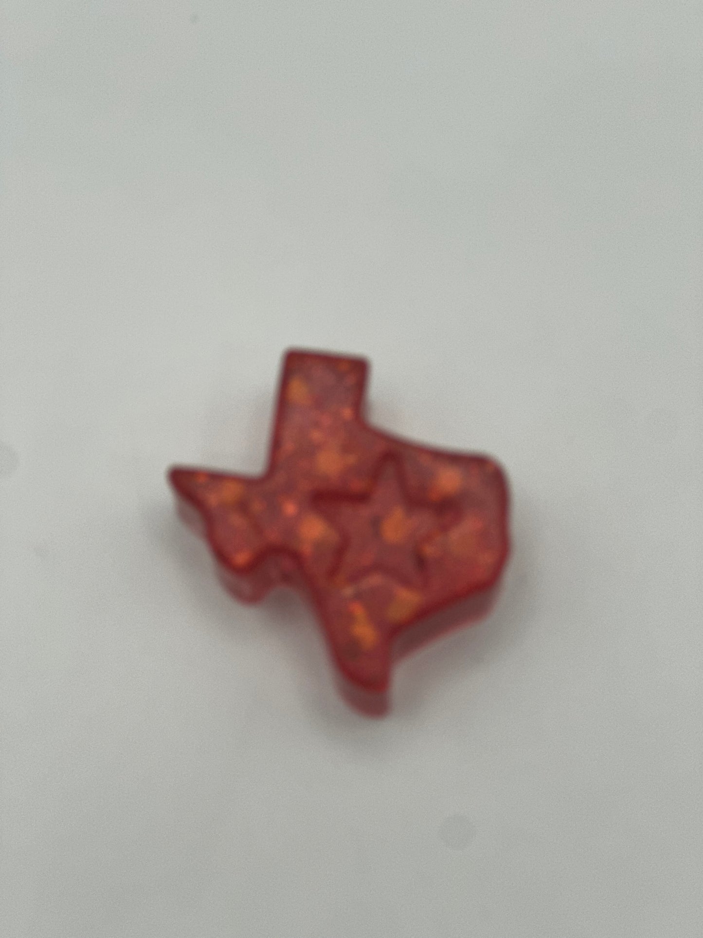 Small Texas Paperweight