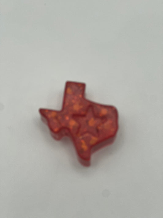 Small Texas Paperweight