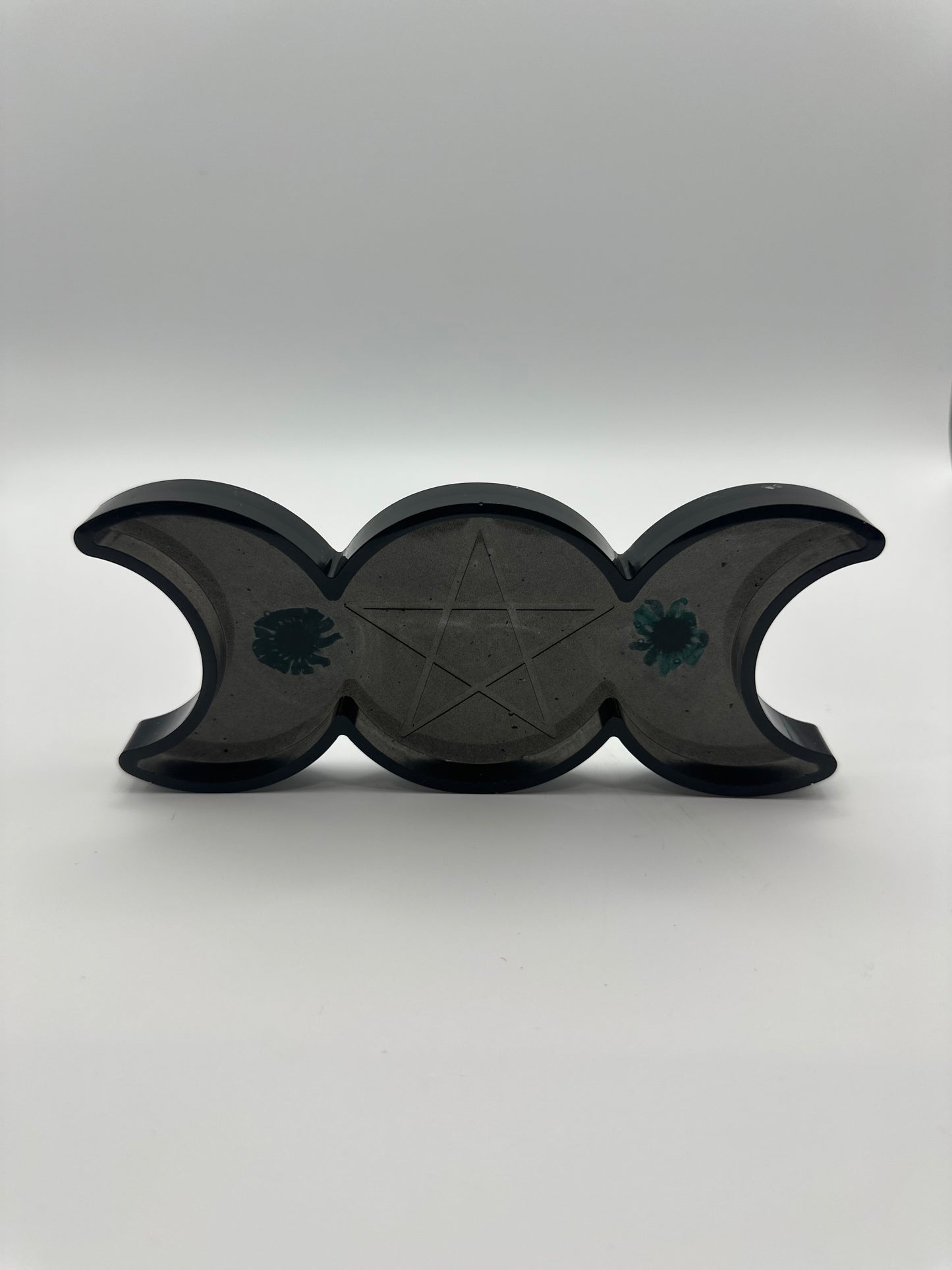 Triple Moon Tray