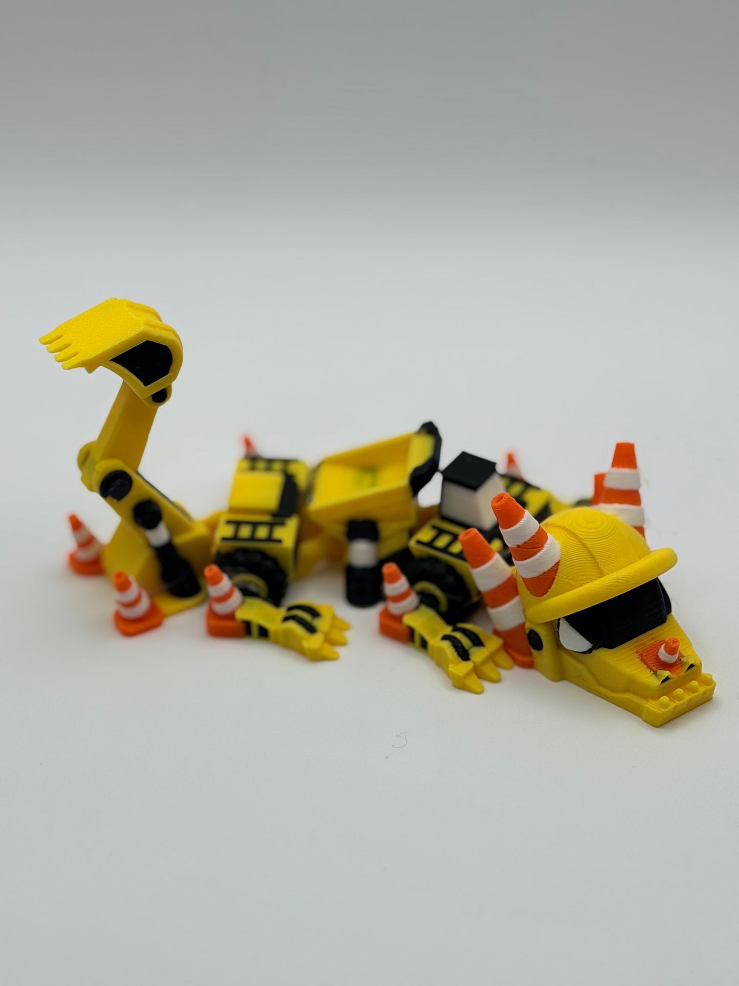 Mini Construction Dragon