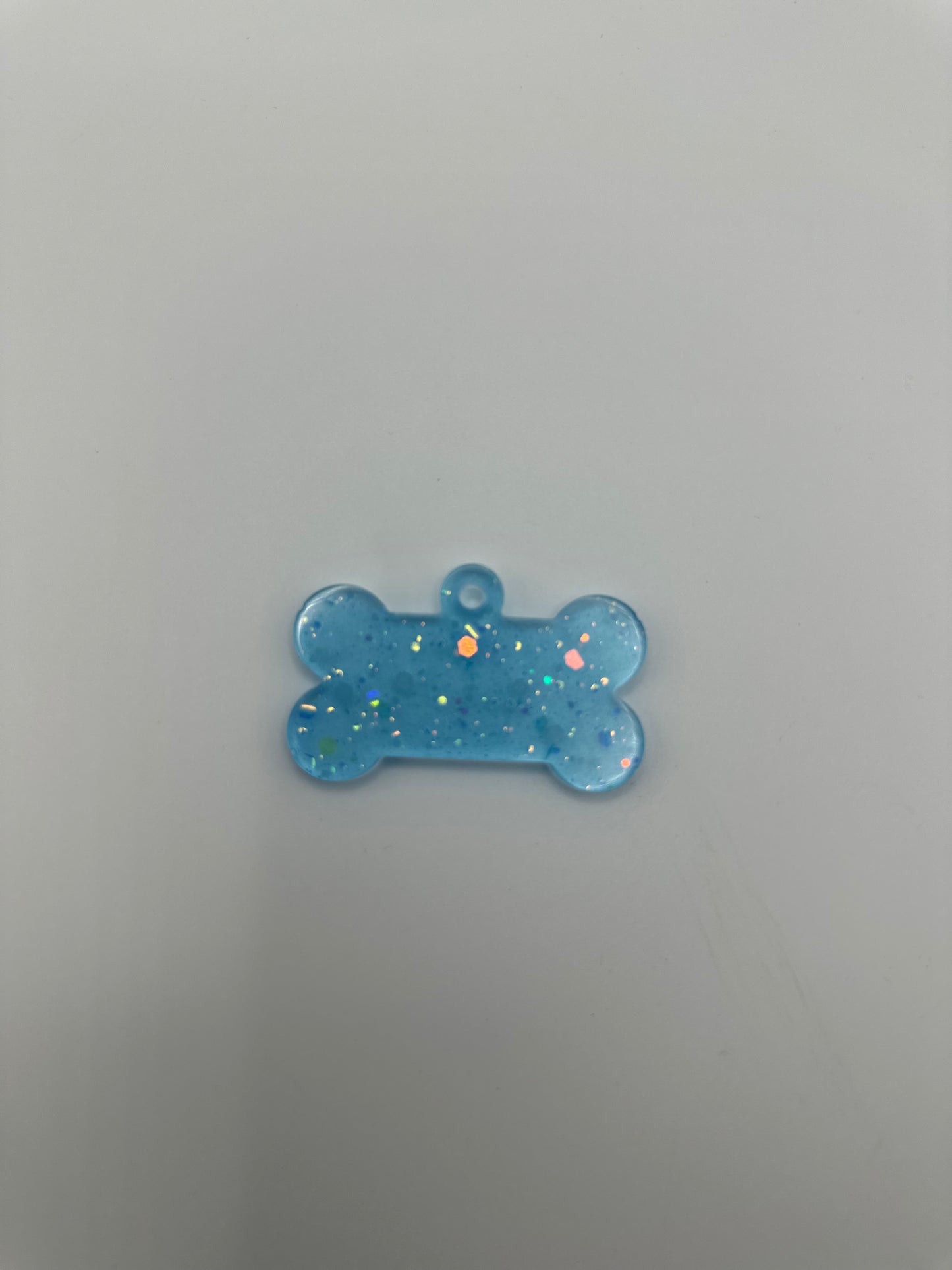 Large Dog Bone Pet Tag