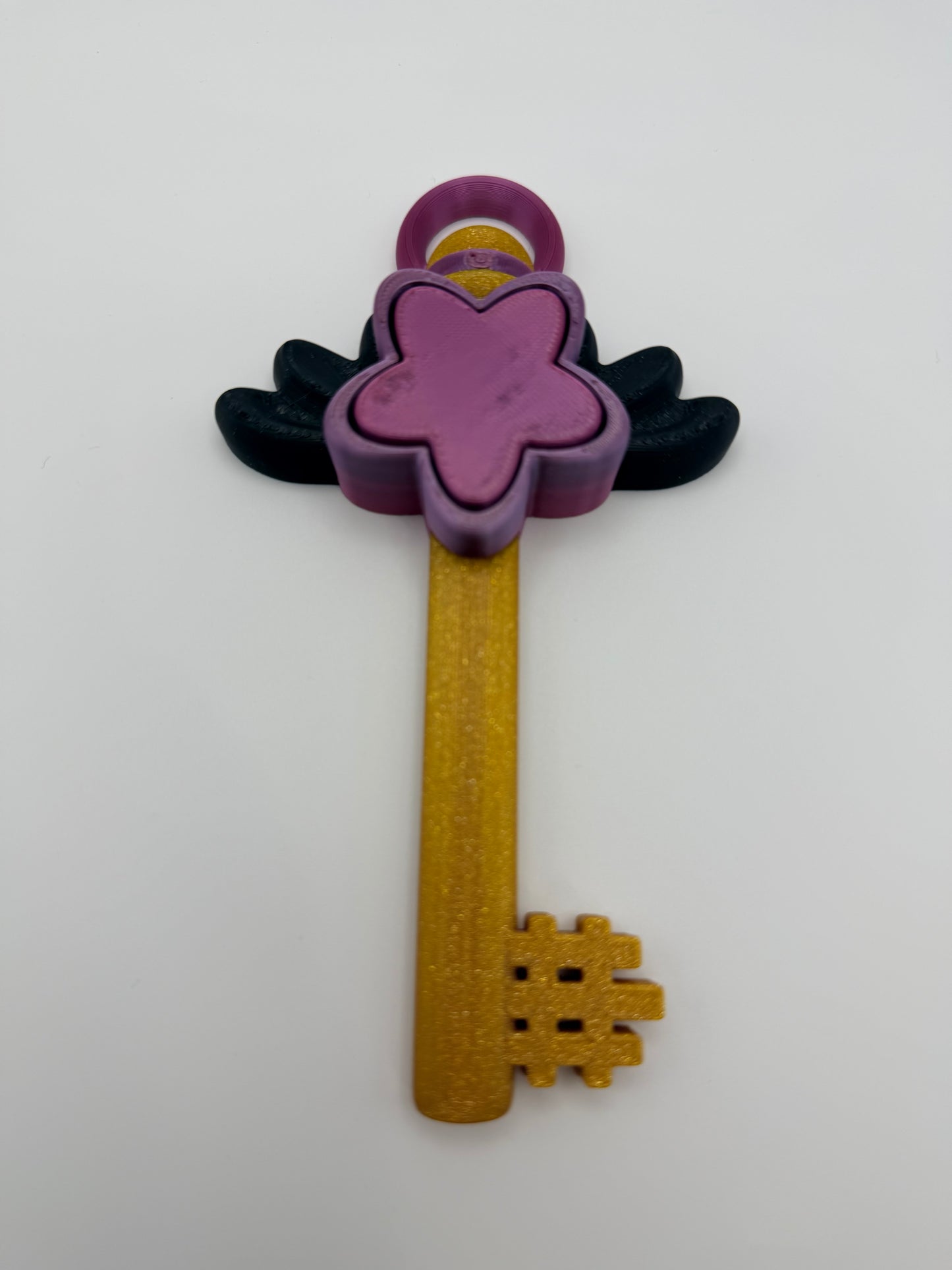Celestial Key Clicker