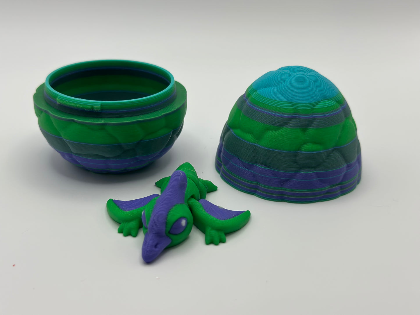 Mystery Dinosaur Egg