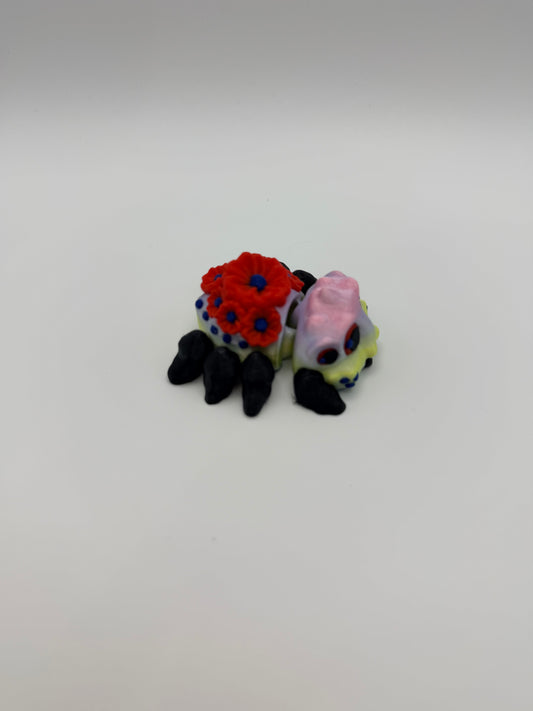 Rebel Buddy Spider
