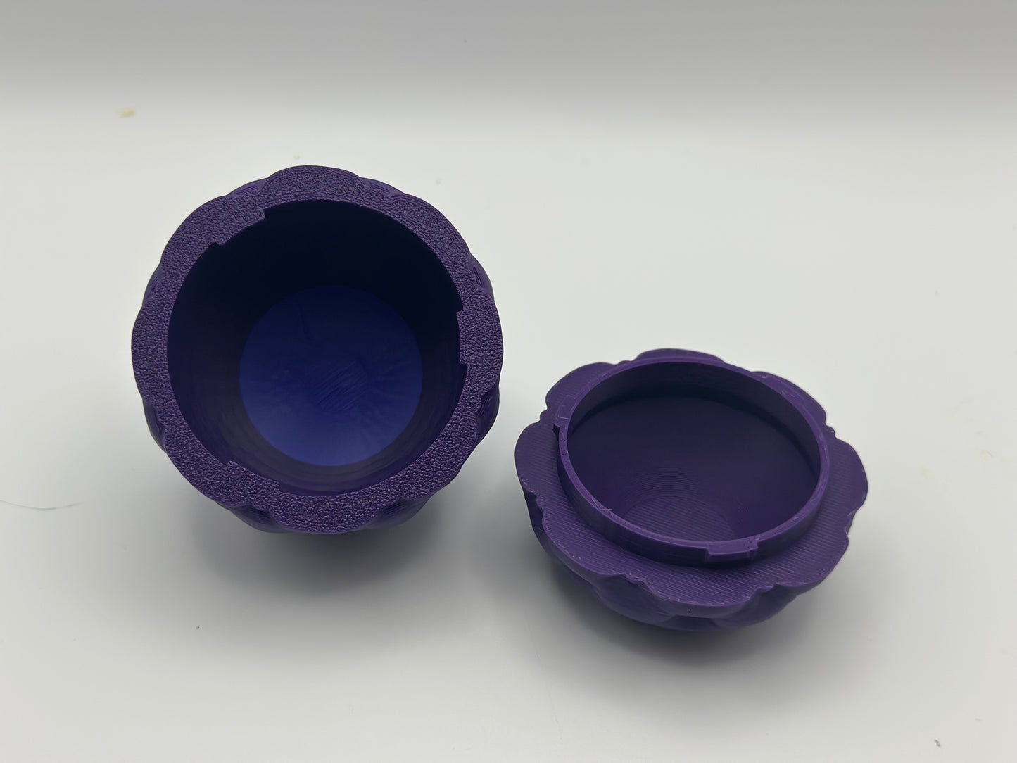 Cushioned Egg Container