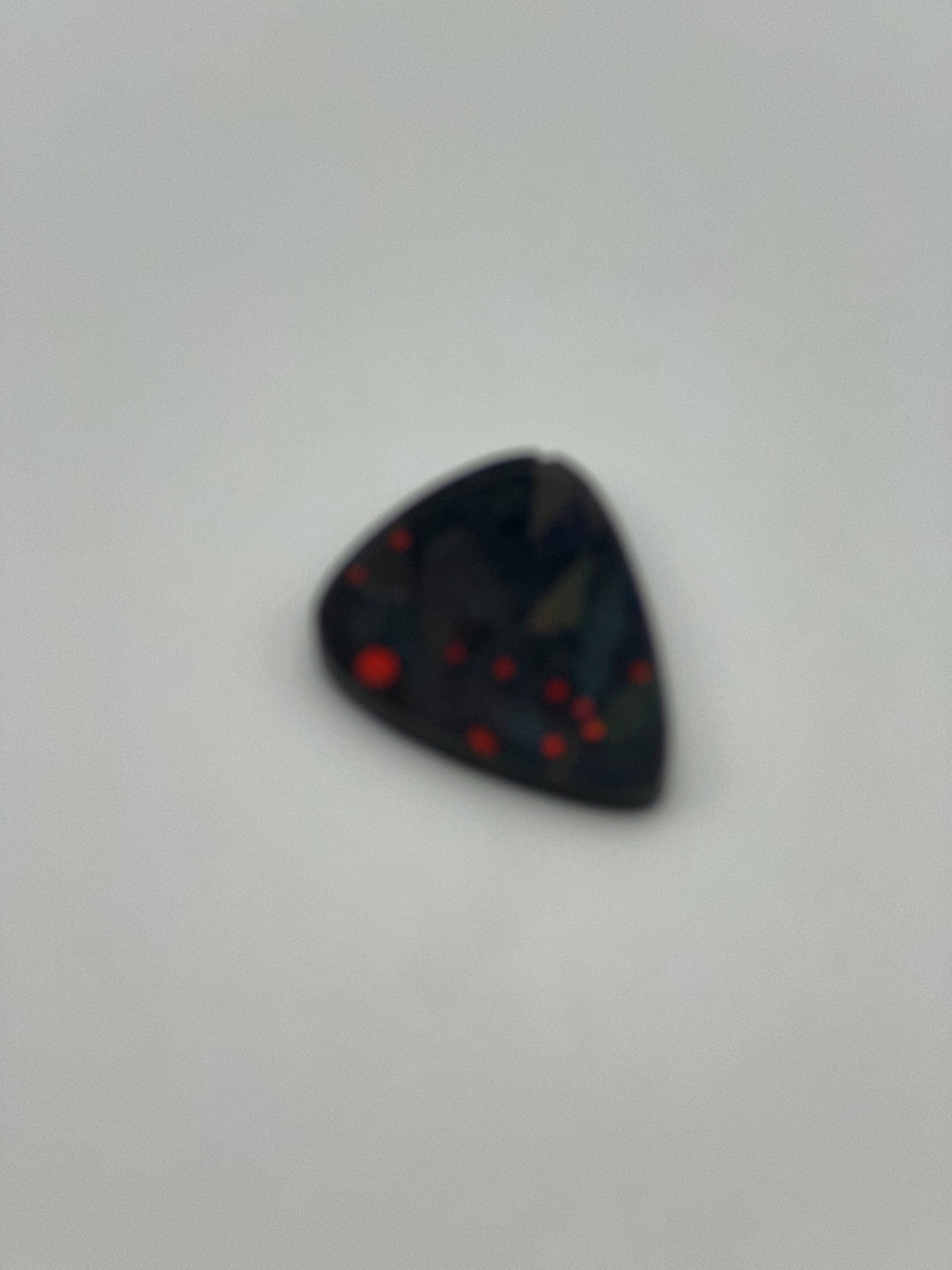 Holographic Guitar Pick