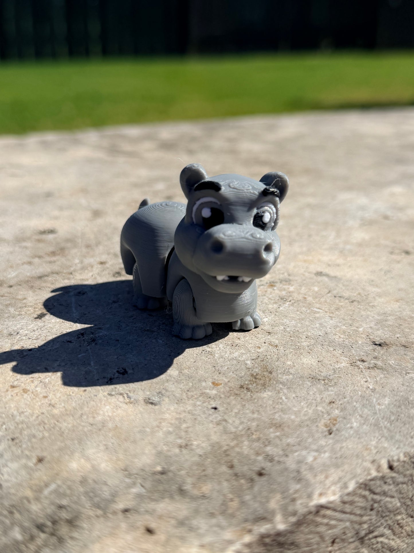 Rebel Buddy Hippo