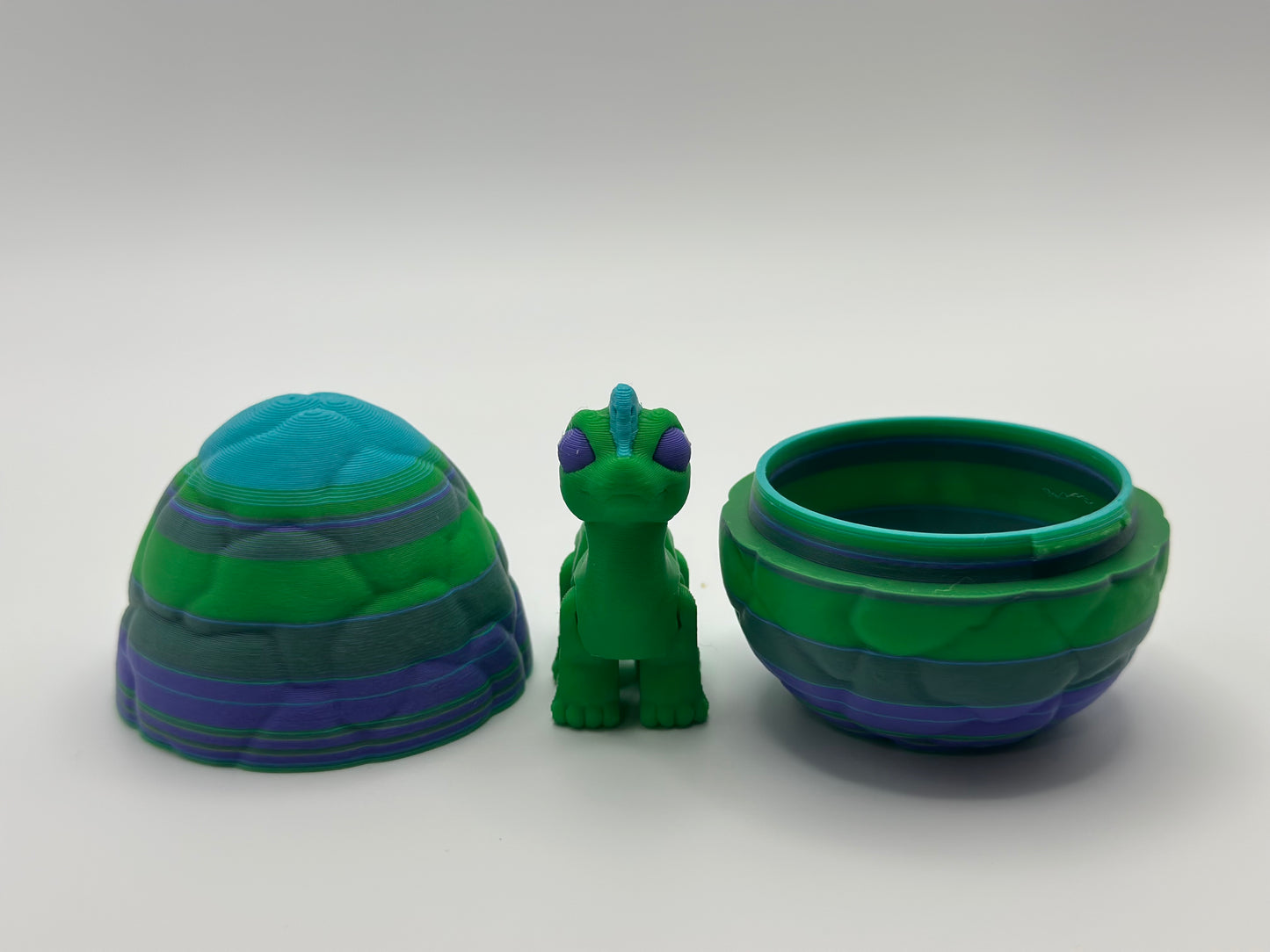 Mystery Dinosaur Egg