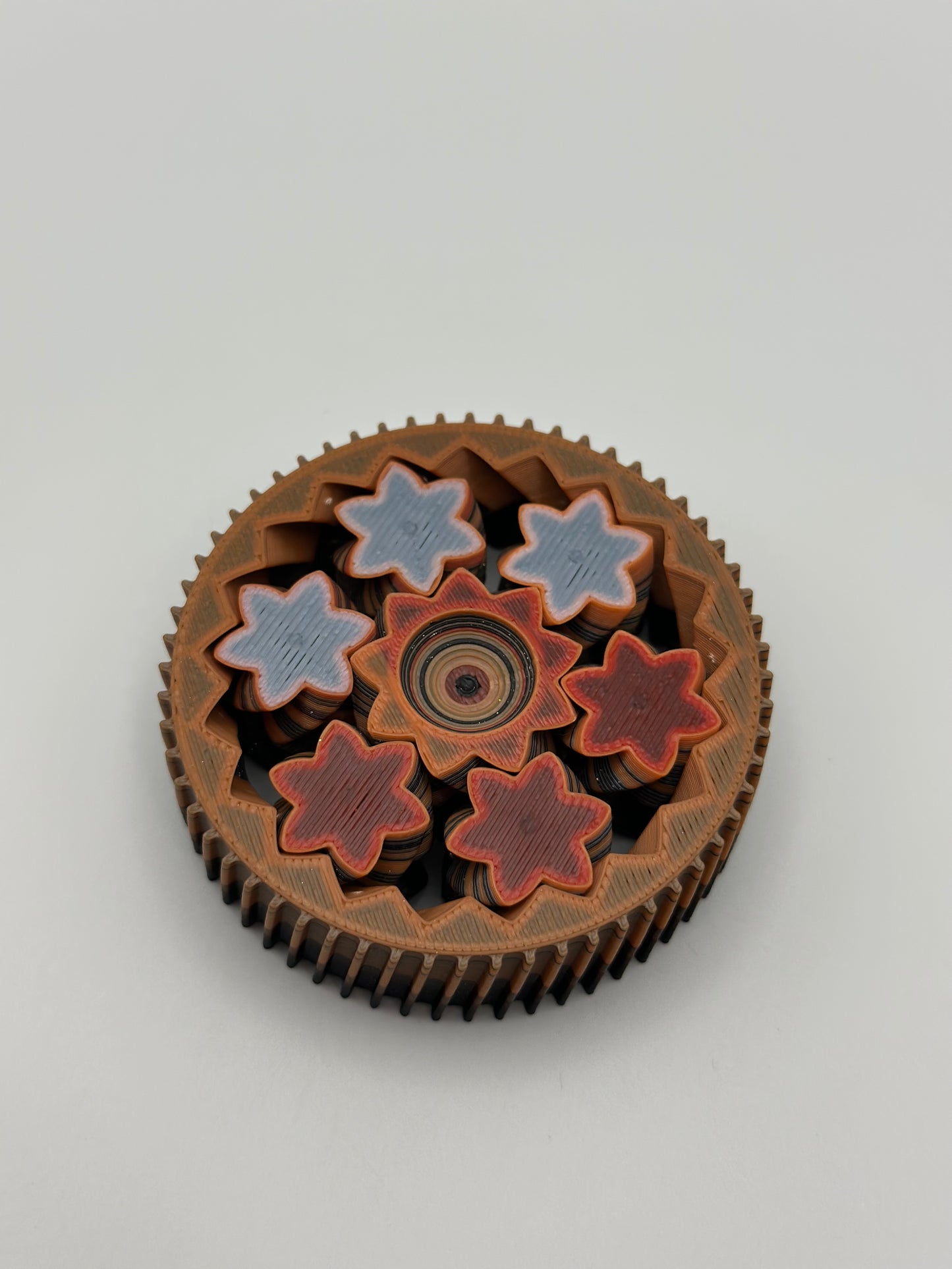 Anti-Stress Fidget Spinner